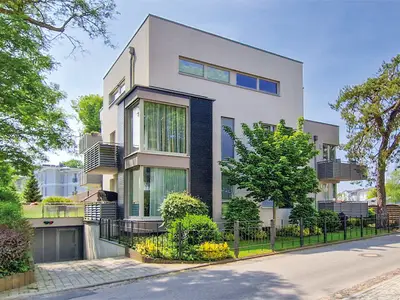 Ferienwohnung für 4 Personen (68 m²) in Ahlbeck 2/10