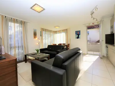 Ferienwohnung für 4 Personen (68 m²) in Ahlbeck 3/10