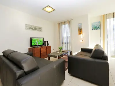 Ferienwohnung für 4 Personen (68 m²) in Ahlbeck 4/10