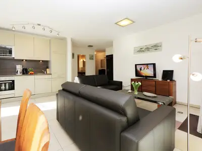 Ferienwohnung für 4 Personen (68 m²) in Ahlbeck 5/10