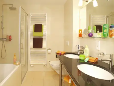 Ferienwohnung für 4 Personen (68 m²) in Ahlbeck 10/10