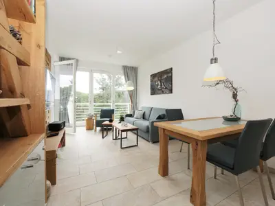 Ferienwohnung für 3 Personen (57 m²) in Ahlbeck 1/10