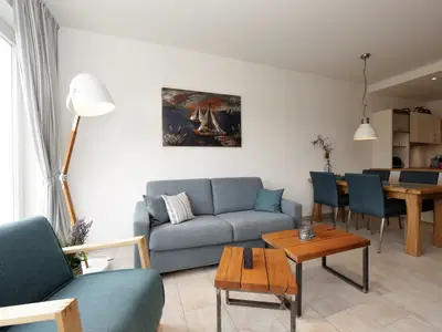 Ferienwohnung für 3 Personen (57 m²) in Ahlbeck 5/10