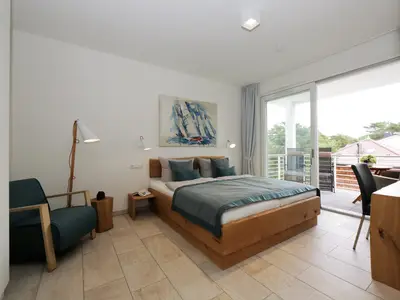 Ferienwohnung für 3 Personen (57 m²) in Ahlbeck 8/10