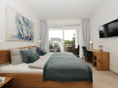 Ferienwohnung für 3 Personen (57 m²) in Ahlbeck 9/10