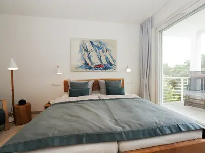 Ferienwohnung für 3 Personen (57 m²) in Ahlbeck 10/10