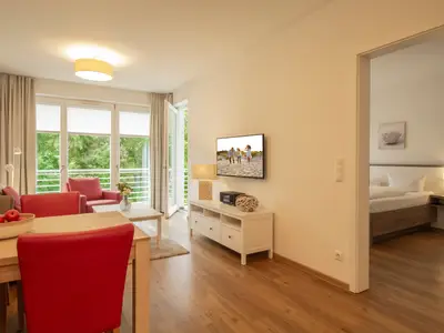 Ferienwohnung für 4 Personen (52 m²) in Ahlbeck 3/10
