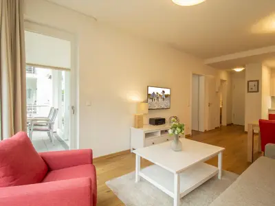 Ferienwohnung für 4 Personen (52 m²) in Ahlbeck 4/10
