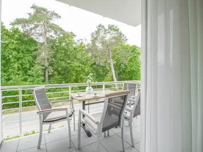 Ferienwohnung für 4 Personen (52 m²) in Ahlbeck 9/10