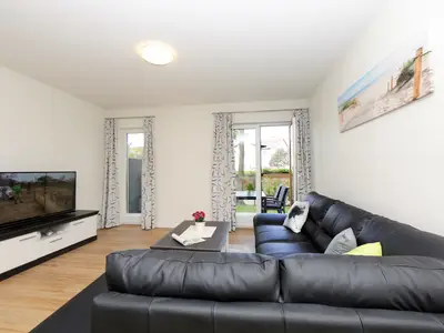 Ferienwohnung für 3 Personen (62 m²) in Ahlbeck 1/10