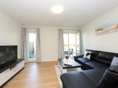 Ferienwohnung für 3 Personen (62 m²) in Ahlbeck 3/10