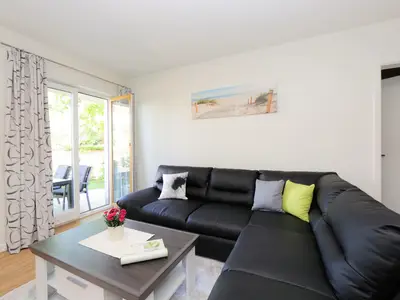 Ferienwohnung für 3 Personen (62 m²) in Ahlbeck 4/10