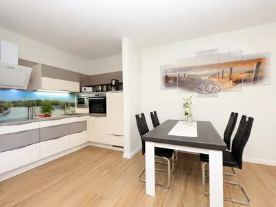 Ferienwohnung für 3 Personen (62 m²) in Ahlbeck 6/10