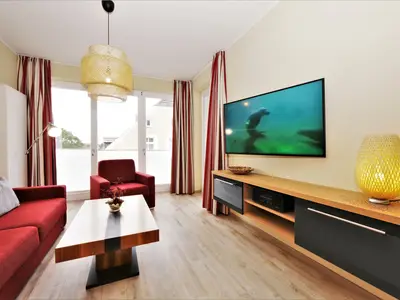 Ferienwohnung für 4 Personen (58 m²) in Ahlbeck 3/10