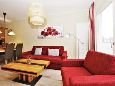 Ferienwohnung für 4 Personen (58 m²) in Ahlbeck 4/10