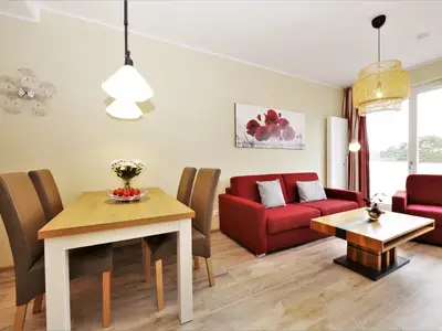 Ferienwohnung für 4 Personen (58 m²) in Ahlbeck 5/10