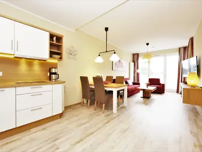 Ferienwohnung für 4 Personen (58 m²) in Ahlbeck 9/10