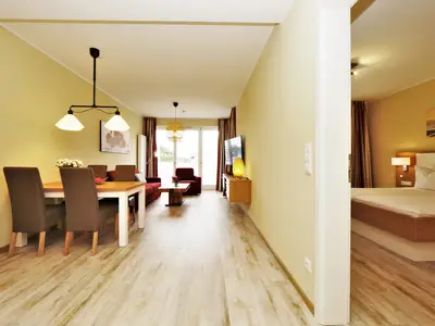 Ferienwohnung für 4 Personen (58 m²) in Ahlbeck 10/10