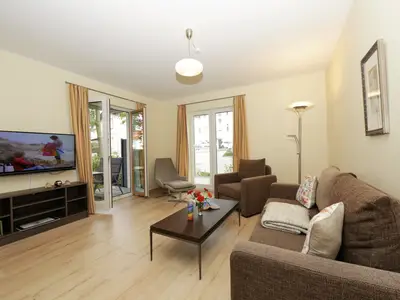 Ferienwohnung für 6 Personen (76 m²) in Ahlbeck 1/10