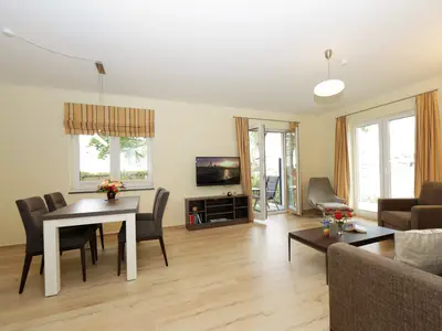 Ferienwohnung für 6 Personen (76 m²) in Ahlbeck 3/10