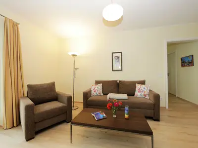 Ferienwohnung für 6 Personen (76 m²) in Ahlbeck 5/10