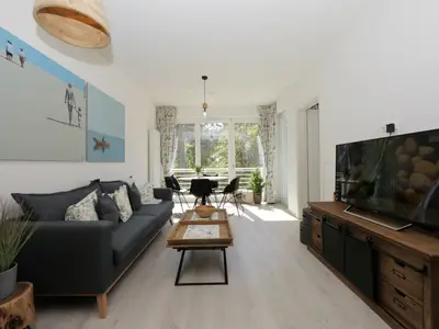 Ferienwohnung für 4 Personen (62 m²) in Ahlbeck 3/10