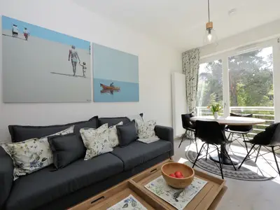 Ferienwohnung für 4 Personen (62 m²) in Ahlbeck 4/10