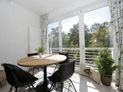 Ferienwohnung für 4 Personen (62 m²) in Ahlbeck 5/10