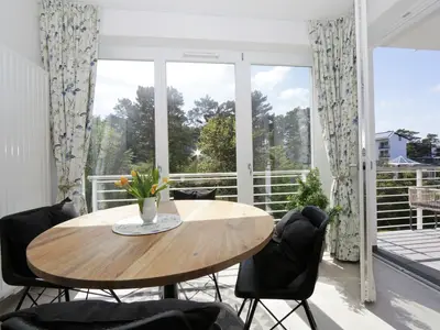 Ferienwohnung für 4 Personen (62 m²) in Ahlbeck 6/10