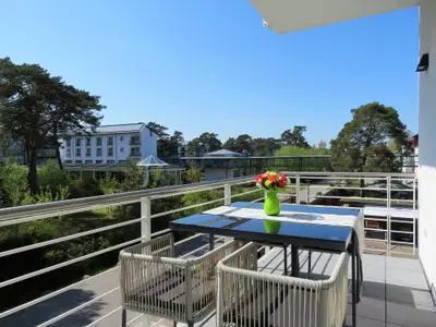 Ferienwohnung für 4 Personen (62 m²) in Ahlbeck 7/10