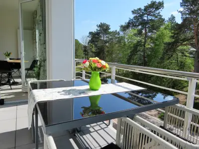 Ferienwohnung für 4 Personen (62 m²) in Ahlbeck 8/10