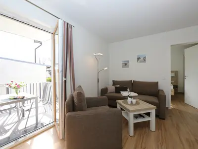 Ferienwohnung für 3 Personen (53 m²) in Ahlbeck 3/10