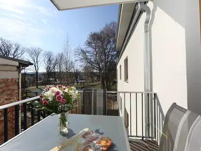 Ferienwohnung für 3 Personen (53 m²) in Ahlbeck 4/10