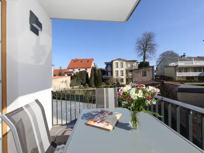 Ferienwohnung für 3 Personen (53 m²) in Ahlbeck 5/10
