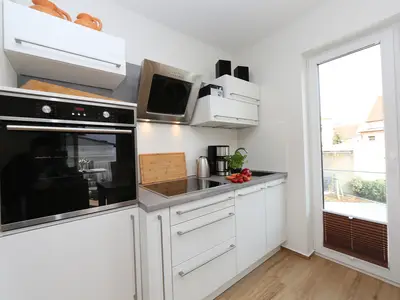Ferienwohnung für 3 Personen (53 m²) in Ahlbeck 9/10