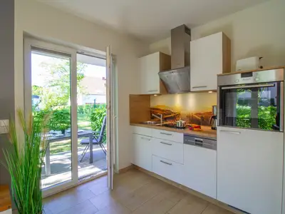 Ferienwohnung für 2 Personen (56 m²) in Ahlbeck 4/10