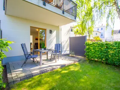 Ferienwohnung für 2 Personen (56 m²) in Ahlbeck 5/10