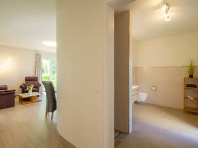 Ferienwohnung für 2 Personen (56 m²) in Ahlbeck 6/10