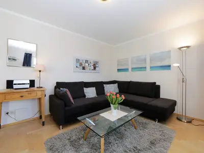 Ferienwohnung für 4 Personen (42 m²) in Ahlbeck 1/10