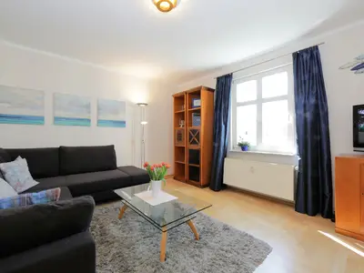Ferienwohnung für 4 Personen (42 m²) in Ahlbeck 3/10