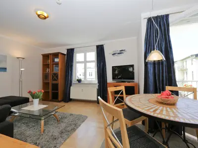 Ferienwohnung für 4 Personen (42 m²) in Ahlbeck 4/10