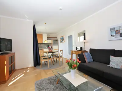 Ferienwohnung für 4 Personen (42 m²) in Ahlbeck 5/10