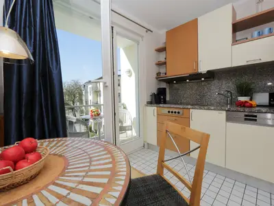 Ferienwohnung für 4 Personen (42 m²) in Ahlbeck 8/10