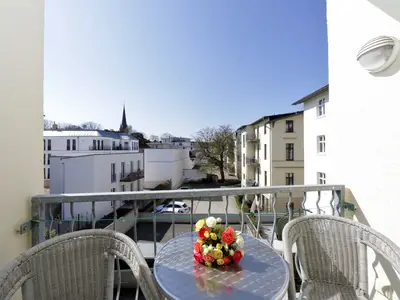 Ferienwohnung für 4 Personen (42 m²) in Ahlbeck 9/10