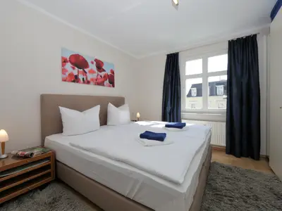 Ferienwohnung für 4 Personen (42 m²) in Ahlbeck 10/10