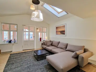 Ferienwohnung für 6 Personen (100 m²) in Ahlbeck 1/10