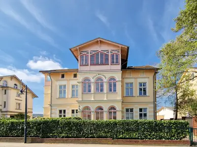 Ferienwohnung für 6 Personen (100 m²) in Ahlbeck 2/10