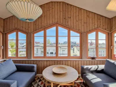 Ferienwohnung für 6 Personen (100 m²) in Ahlbeck 3/10