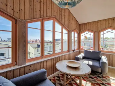 Ferienwohnung für 6 Personen (100 m²) in Ahlbeck 4/10