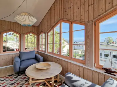 Ferienwohnung für 6 Personen (100 m²) in Ahlbeck 5/10